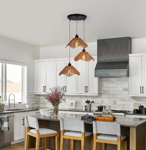 لوستر سه تایی